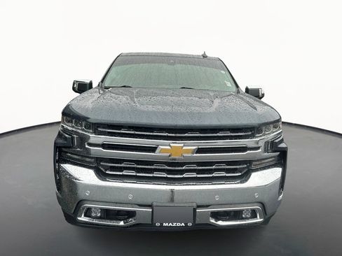 Used 2020 Chevrolet Silverado 1500 LTZ w/ LTZ Texas Edition image 8
