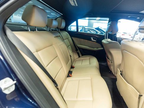 Used 2013 Mercedes-Benz E 350 Sedan image 10