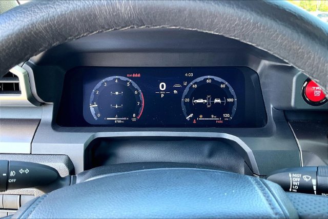 Used 2025 Toyota Tacoma TRD Off-Road AWD/4WD image 21