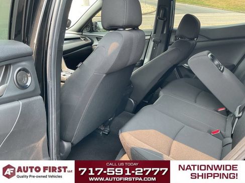 Used 2021 Honda Civic EX image 10