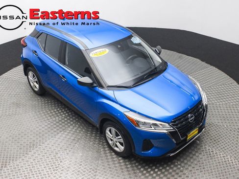Used 2024 Nissan Kicks S image 6