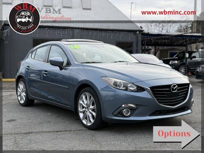 Used 2016 MAZDA MAZDA3 s Touring