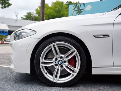 Used 2013 BMW 535i xDrive Sedan AWD/4WD image 6