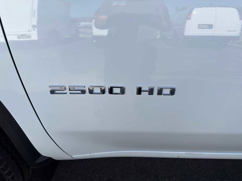 New 2026 Chevrolet Silverado 2500 W/T image 44