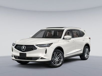 Certified 2023 Acura MDX SH-AWD w/ Advance Package