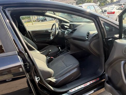 Used 2018 Ford Fiesta ST image 23