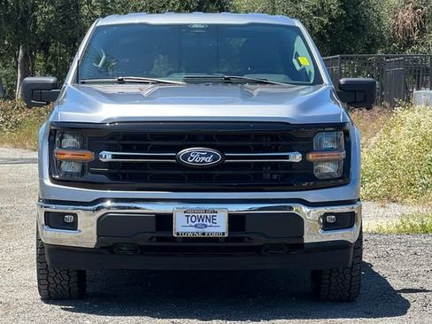 Used 2024 Ford F150 XLT w/ Mobile Office Package AWD/4WD image 9