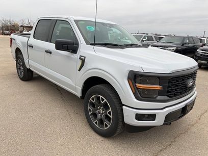 New 2025 Ford F150 STX w/ Equipment Group 200A