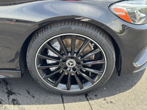 Used 2018 Mercedes-Benz C 300 4MATIC Cabriolet image 12