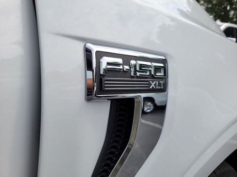 Used 2024 Ford F150 XLT w/ Mobile Office Package RWD image 13