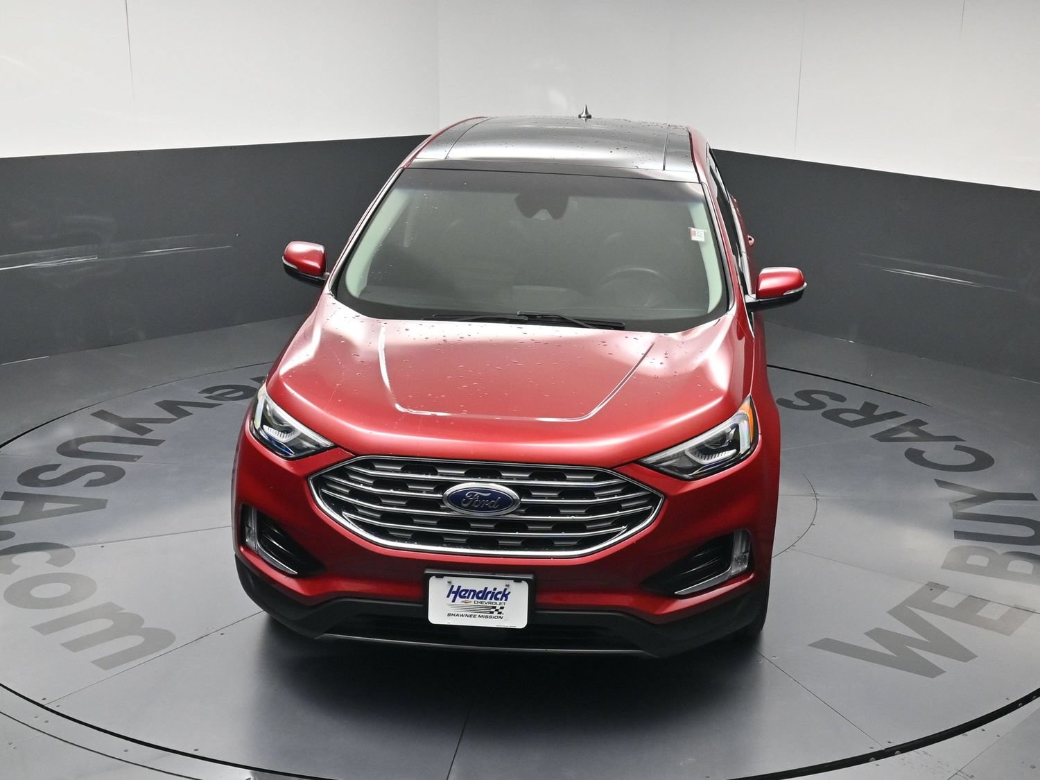 Used 2020 Ford Edge SEL w/ Convenience Package FWD image 32