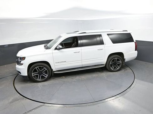 Used 2018 Chevrolet Suburban Premier AWD/4WD image 50