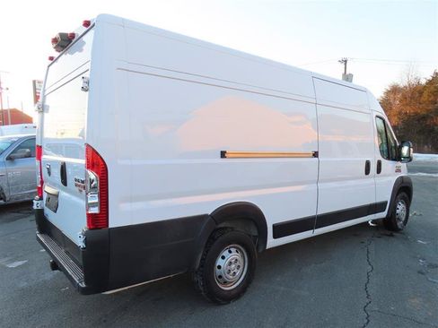 Used 2020 RAM ProMaster 3500 w/ Mopar Trailer Tow Group FWD image 11