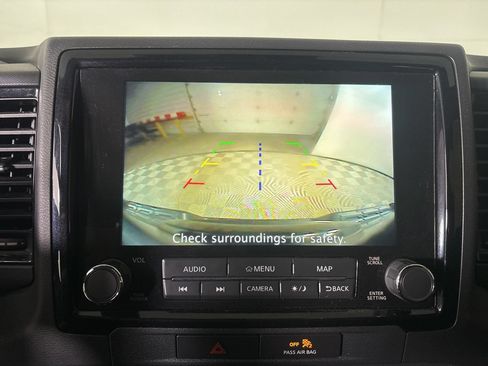 Used 2022 Nissan Frontier PRO-4X w/ Off-Road Protection Package AWD/4WD image 15