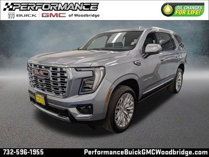 Used 2026 GMC Yukon Denali w/ Sun & Power Step Package