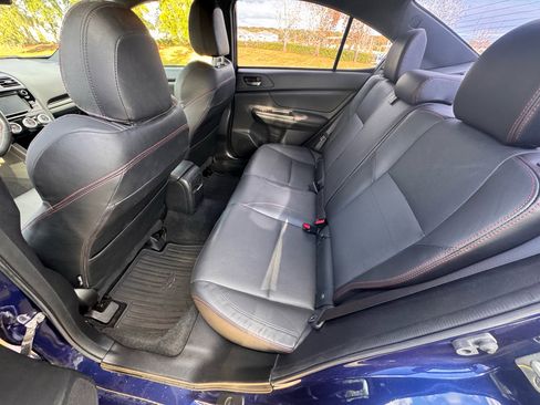 Used 2016 Subaru WRX Limited image 20