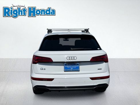 Used 2025 Audi Q5 2.0T Premium AWD/4WD image 6