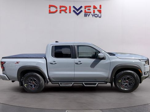 New 2026 Nissan Frontier Pro-X w/ Pro-X Convenience Package image 6