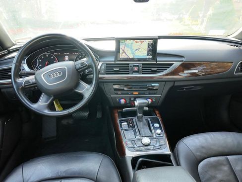 Used 2014 Audi A6 3.0T Premium Plus AWD/4WD image 9