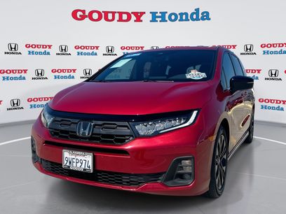 Certified 2025 Honda Odyssey Sport-L