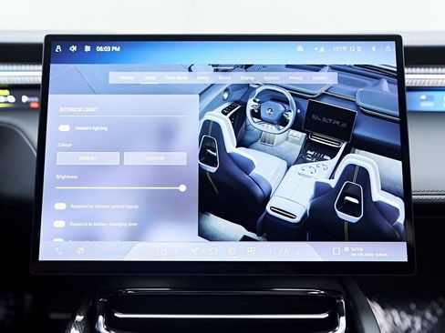 Used 2025 Lotus Eletre image 95