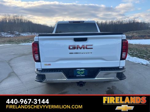 Certified 2023 GMC Sierra 1500 Pro image 4