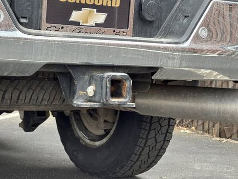 Used 2024 Chevrolet Silverado 2500 LTZ w/ LTZ Convenience Package image 55