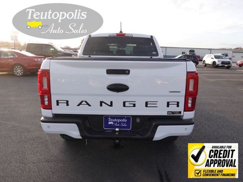Used 2019 Ford Ranger XLT w/ FX4 Off-Road Package AWD/4WD image 3
