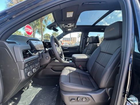 New 2026 Chevrolet Tahoe High Country AWD/4WD image 13