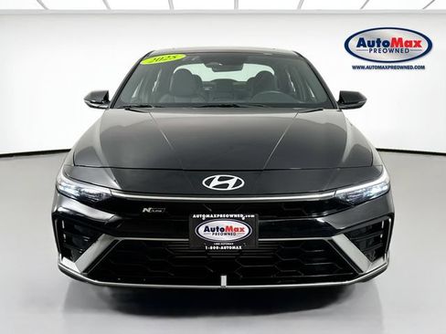 Used 2025 Hyundai Elantra N Line FWD image 7