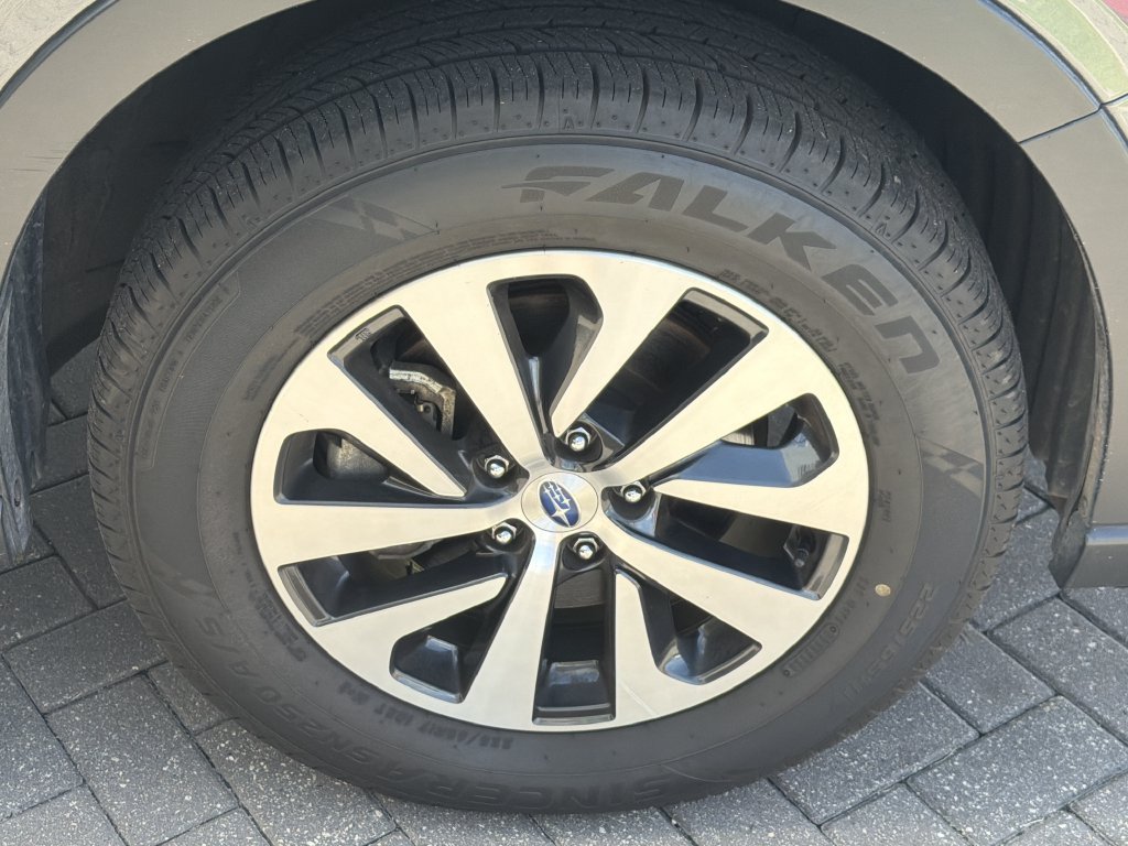 Certified 2021 Subaru Outback Premium AWD/4WD image 10
