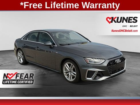 Used 2024 Audi A4 2.0T Premium Plus AWD/4WD image 1