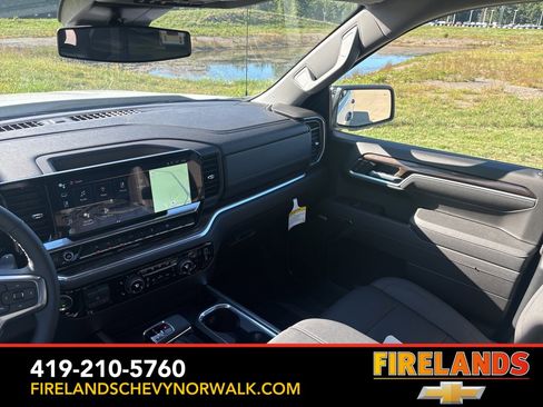 New 2025 Chevrolet Silverado 1500 RST w/ Redline Edition image 51