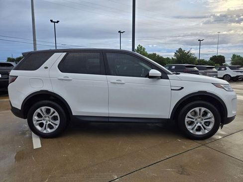 Used 2020 Land Rover Discovery Sport S image 4