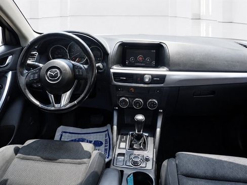 Used 2016 MAZDA CX-5 Touring w/ Bose/Moonroof Package AWD/4WD image 8
