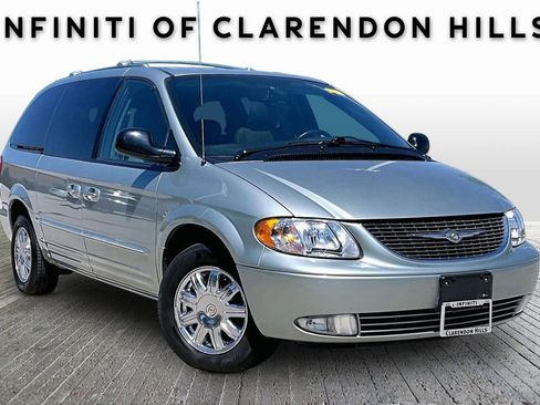 Used 2004 Chrysler Town & Country Limited w/ Trailer Tow Group AWD/4WD image 1