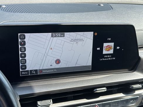 Used 2023 Kia Telluride S w/ S Sunroof Package FWD image 19