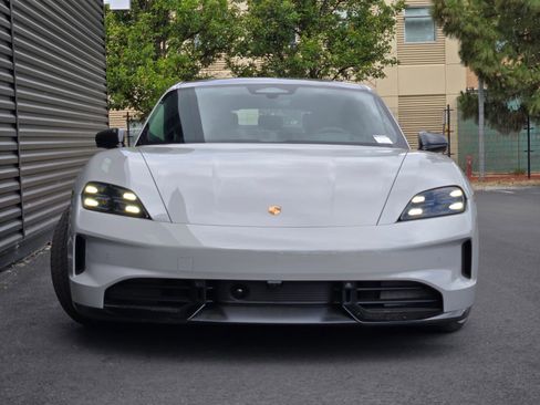 New 2026 Porsche Taycan AWD/4WD image 10
