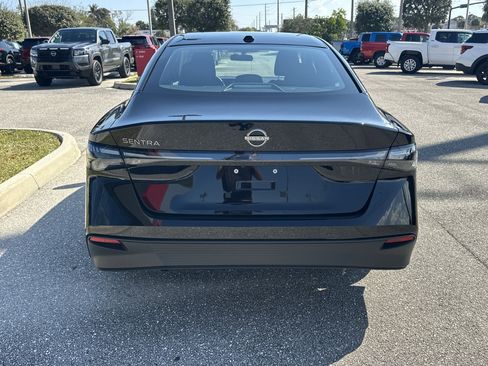 New 2026 Nissan Sentra SV image 7