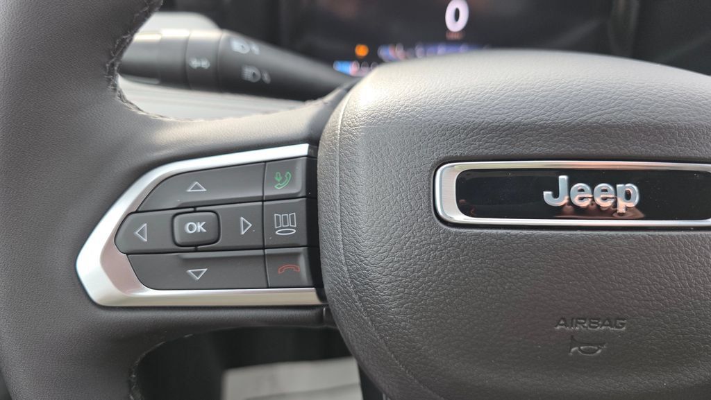 New 2026 Jeep Compass Limited AWD/4WD image 27