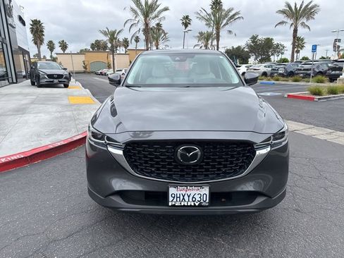 Certified 2023 MAZDA CX-5 AWD 2.5 S image 35