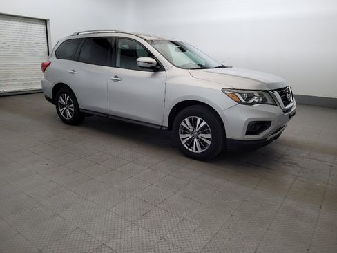 Used 2020 Nissan Pathfinder SL AWD/4WD image 11