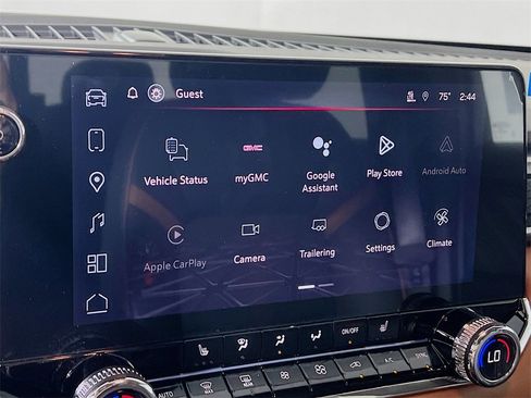 New 2026 GMC Canyon AT4 image 13