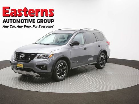 Used 2020 Nissan Pathfinder SL AWD/4WD image 62