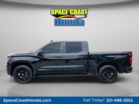 Used 2026 Chevrolet Silverado 1500 High Country w/ High Country Premium Package AWD/4WD image 8