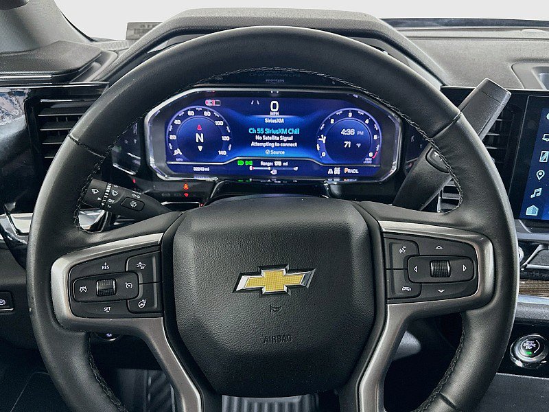Used 2024 Chevrolet Silverado 1500 LT AWD/4WD image 12