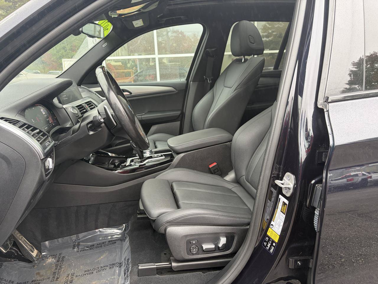 Used 2021 BMW X3 xDrive30i w/ M Sport Package AWD/4WD image 17