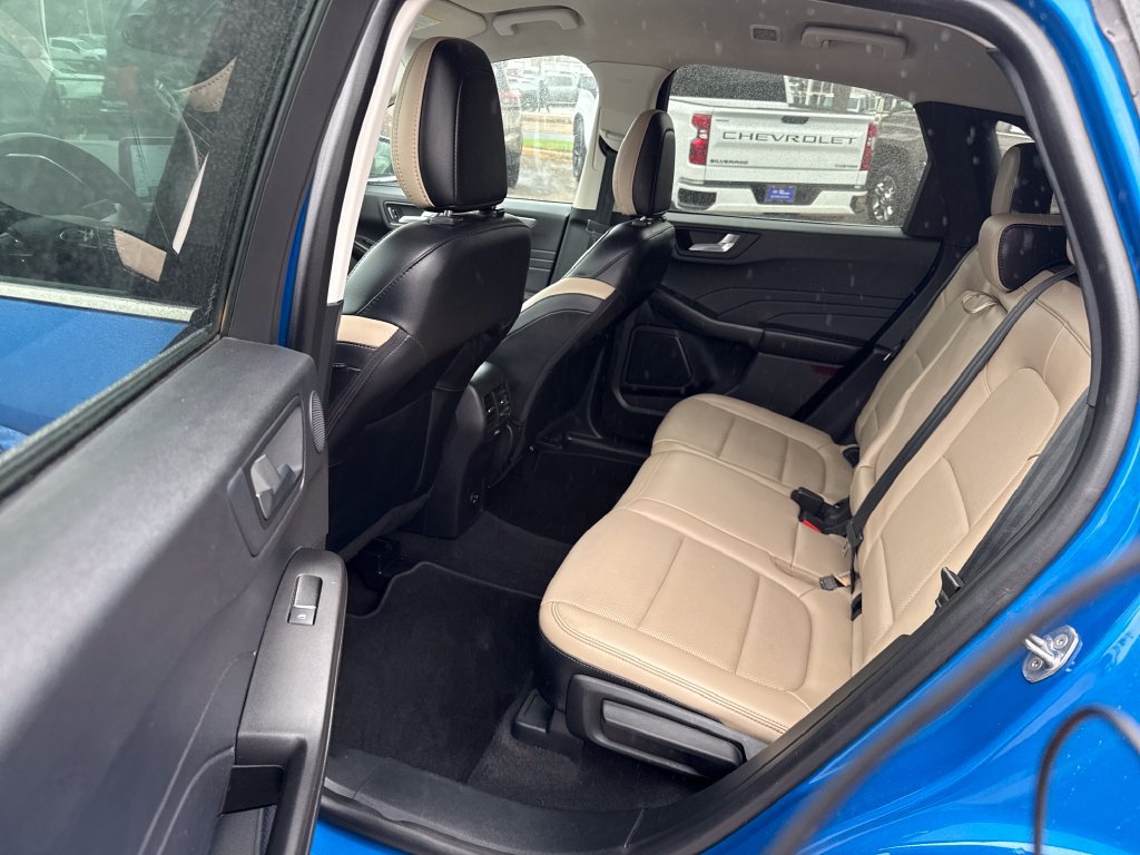 Used 2021 Ford Escape Titanium AWD/4WD image 20