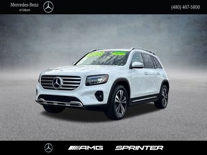 Certified 2025 Mercedes-Benz GLB 250