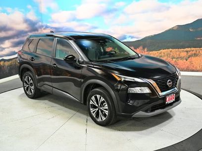 Used 2023 Nissan Rogue SV